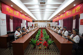 上海新东方烹饪学校经典1502班开班典礼圆满结束