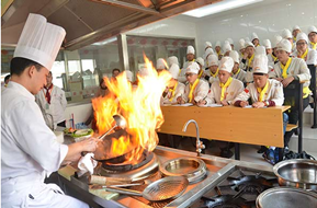 上海最专业的厨师学校是哪家？
