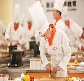 上海新东方烹饪学校就业怎么样？