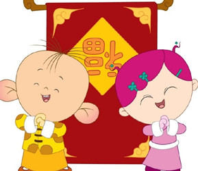 除夕夜，美食与烟花的绚丽相遇