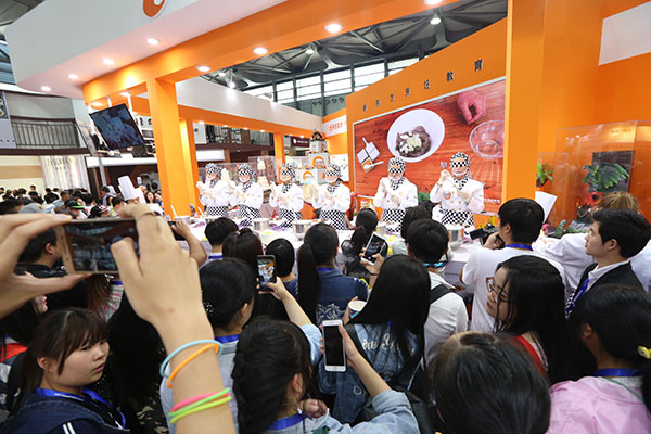 【直击上海烘焙展】一场关于烘焙的大Party