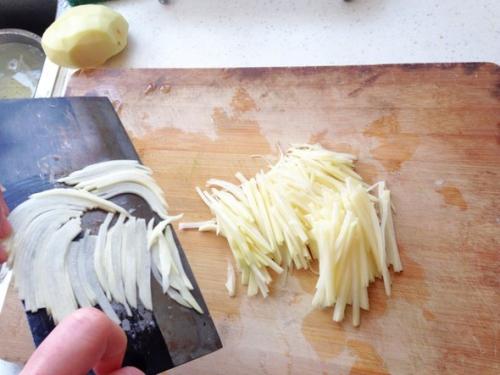 厨师刀工有哪些基本的刀法？