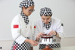 学西点大概要多久就能出师？