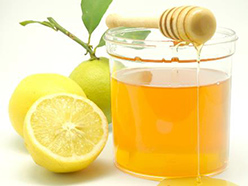 如何制作柠檬蜂蜜水