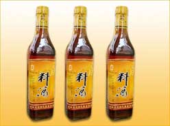 厨房中酒类调味品一般有哪些