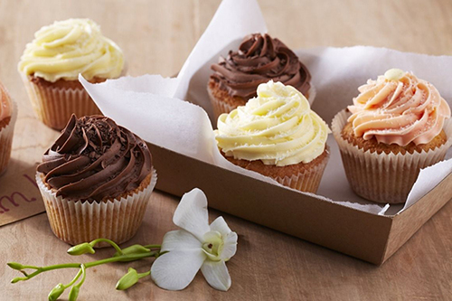 如何制作一个完美的cupcake