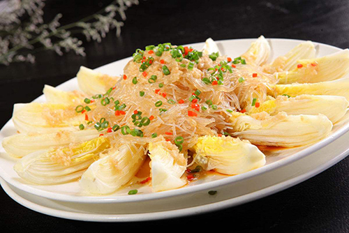 经常食用娃娃菜有哪些好处