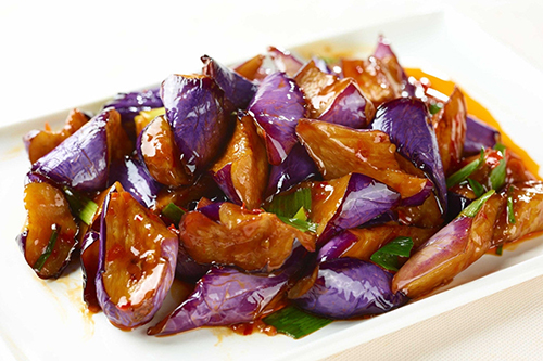 红烧茄子记住这6个小窍门 色香味俱全
