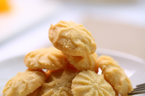 六大要点 自制小饼干要注意