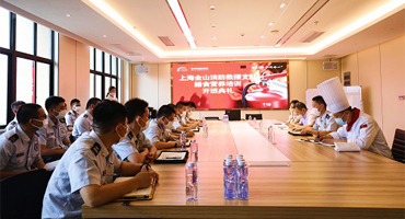消防救援联合地方培训机构 新东方烹饪助力消防救援后勤综合保障