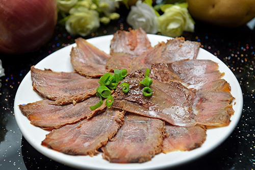 宝宝吃三种肉补铁益智