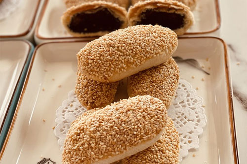 空心烧饼的做法——新东方烹饪学校