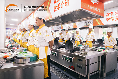 上海学烹饪去哪里学比较好？