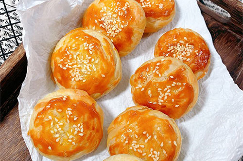 红薯酥的做法——新东方烹饪教育