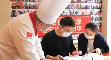 新东方烹饪教育（上海校区）2023年春季班预报名全面开启！