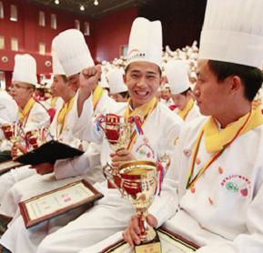 上海新东方烹饪学校——您的就业领航者