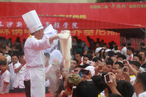 2016中国第二届“开瑞杯”新东方美食狂欢节完美启幕