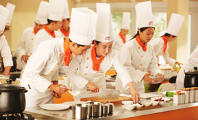上海新东方烹饪学校怎么样？