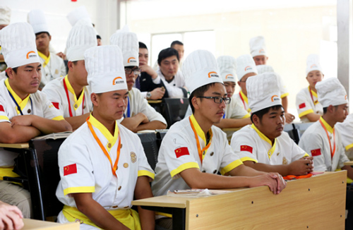 选择新东方烹饪学校有哪些优势？