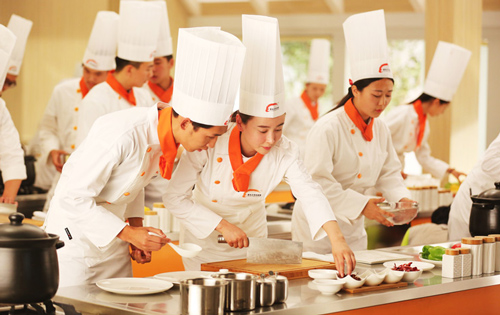 上海厨艺培训哪里比较好？