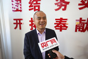 央广网上海新东方校长专访：职业教育就是爱与责任