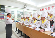 上海新东方毕业的厨师是怎么做到月收入过万的？
