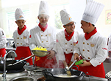 上海新东方烹饪学校如何？