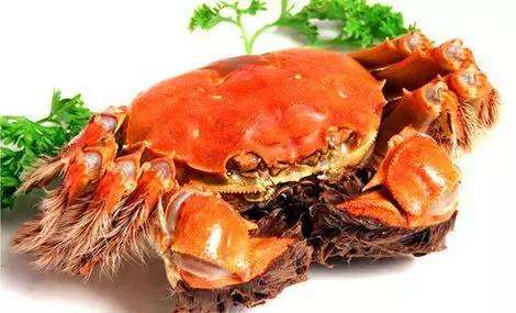 怎样健康吃螃蟹