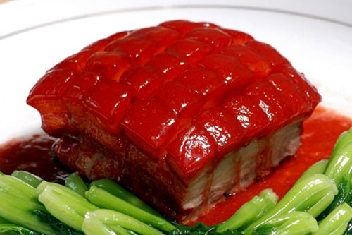 樱桃肉的做法——新东方烹饪学校