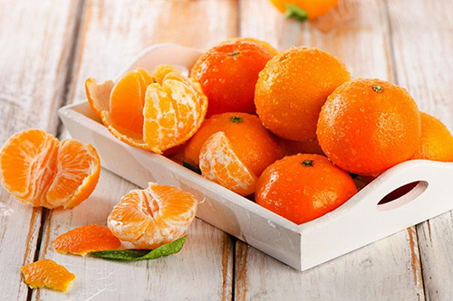 秋季怎么吃橘子 注意橘子的正确吃法