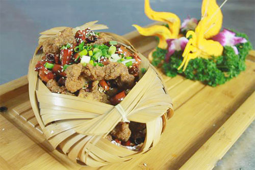 乡巴佬牛肉的做法——新东方烹饪学校