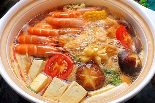 自制寿喜锅的做法——新东方烹饪教育