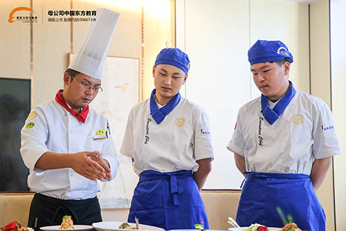 上海厨师培训班去哪儿好？