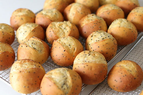 红薯面包的做法——新东方烹饪教育