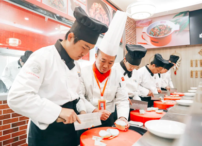 上海新东方烹饪专业学费大揭秘！快来围观！